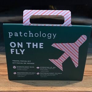 Patchology Travel Facial Kit